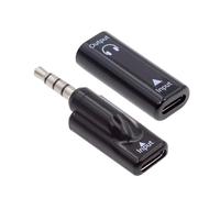 chenyang 2 Pack USB C to 3.5mm Headphone Plug/Jack Adapter Support Hi-Res 16bits 48KHz HiFi Sound Quality with DAC Chip