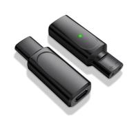 chenyang 2 x USB C to 2 Pin DC 5V/12V Power Adapter for Braun Shaver