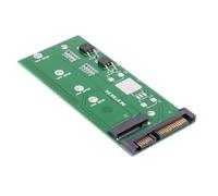chenyang Cablecc CY M.2 NGFF PCI-E 2 LANE SSD to 7mm 2.5" SATA 22pin Hard Disk Case PCBA for E431 E531 X240S Y410P Y510P