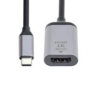 ChenYang CY HDTV Adapter 4K 60hz 1080P USB-C Type C Male to HDMI Female Cable for Tablet & Phone & Laptop