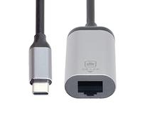 ChenYang CY LAN Cable Adapter for Laptop Type C USB C USB 3.1 Male to 1000Mbps Gigabit Ethernet Network Female