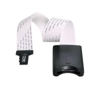 ChenYang CY Micro-SD TF Male to TF Female Memory Card Kit Extension Soft Flat FPC Cable Extender 25cm