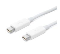 chenyang CY Thunderbolt Port to Thunderbolt Male to Male Video Data Cable for MacBook 2013 2014 2015 2M