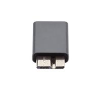 chenyang CY USB 10Gbps Adapter, USB 3.1 Type C Female to Micro USB 3.0 Male Data Power Supply for Laptop Desktop