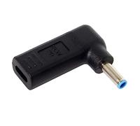 chenyang CY USB 3.1 Type C USB-C to DC 4.5mmx3.0mm Adapter Emulator Trigger 90 Degree Angled