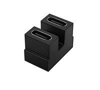 chenyang CY USB4 Type C Female to Female Power Data Video Coupler Extension Adapter 40Gbps for NS Switch & Phone & Laptop
