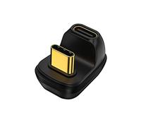 chenyang CY USB4 Type C Male to Female Power Data Video Extension Adapter 40Gbps for NS Switch & Phone & Laptop