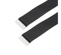 chenyang FPC Cable Pitch 0.5mm 20Pin Flexible Ribbon Flat Cable 0.8M for HDMI Connector,Raspberry Pi, GoPro,Mini Display, Drone, Camera, Gimbal (80cm)