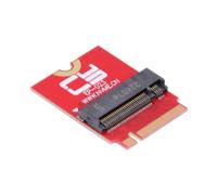 chenyang M.2 2230 to 2280mm NVME SSD Internal Upgrade Extension Adapter for ROG Flow X13 Gamings 2021/2022/2023