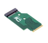chenyang M.2 2242 to 2280mm NVME M-Key SSD Upgrade Extension Adapter Compatible with Legion Go Game Boy