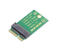 chenyang M.2 22x30mm to 22x42mm NGFF E-Key E Key Wireless Card Upgrade Extension Protect Card Adapter