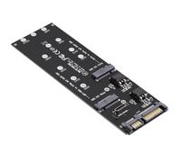 chenyang M.2 NGFF SSD to SATA ＆ M.2 NVME PCIe SSD to SFF-8611 8612 Oculink Adapter for Mainboard