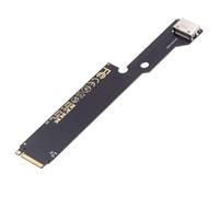 chenyang M.2 to SF-8612 Adapter,Oculink SFF-8612 to NVME PCIe M-Key Host Adapte for ThinkBook 16+ External Graphics Card & SSD