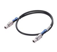 chenyang Mini SAS SFF-8644 to SFF-8644 High Density HD Data Server Raid Cable 0.5M