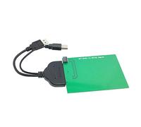 CHENYANG NEW USB 3.0 to SATA 22pin 2.5" Hard Disk to WD5000MPCK SFF-8784 SATA SSD Adapter