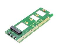Chenyang NGFF M-Key NVME AHCI SSD to PCI-E 3.0 16x x4 Adapter for XP941 SM951 PM951 A110 m6e 960 EVO SSD