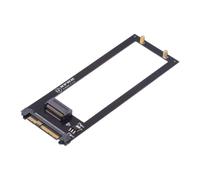 chenyang NVMe EDSFF GEN-Z E1.S SSD to U.2 SFF-8639 Host Adapter for 9.5mm/15mm/25mm EDSFF 1U Short SSD