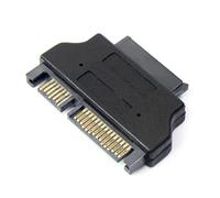 ChenYang SATA 22 /Male to slimline SATA 13 Female laptop CD-ROM convertor adapter