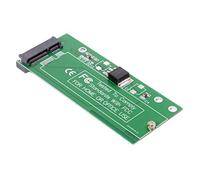 ChenYang SATA 22P 7+15 to MSATA Mini PCI-E PCBA Assembly only for UX31 UX21 XM11 SSD Solid State Disk