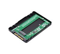 Chenyang SFF-8639 NVME U.2 to NGFF M.2 M-key PCIe SSD Case Enclosure for Mainboard Replace Intel SSD 750 p3600 p3700