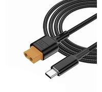 chenyang UCB C to XT60 PD 100W 20V 5A SC100 Fast Charger Cable 1.0M