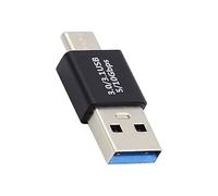 chenyang USB 3.0/3.1 Male USB C to USB 3.0 Data 10Gbps Charging Adapter