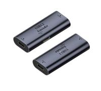 chenyang USB C Active Connector USB C Female to Female with Extender Chipset Repeater Adapter