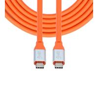chenyang USB C Cable USB 3.2 Ultra Soft High Flex 20Gbps 100W 8K 5K 4K USB 4.0 Hyper Super Flexible Cord 3.0M