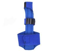 ChenYuehao One Piece Soft Comfortable Full Trigger Finger Splint Useful Trigger Finger Straightener Durable Helpful Finger Wrist Brace Support for Sprains Injury Fracture Broken