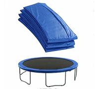 ChenYuNiu Heavy-Duty Trampoline Replacement Safety Mat - Fits 6FT to 16FT Trampolines Durable Tear-Resistant Includes Spring Covers - Essential Trampoline Accessories