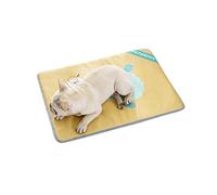 ChenYuNiu Pet Cooling Mat for Dogs & Cats Dog Accessories to Help Your Pet Stay Cool This Summer - Avoid Overheating, Ideal for Home & Travel (color : C, Size : S)