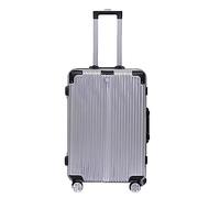 ChenYuNiu Portable Suitcase Large-Capacity Suitcases Carry On Luggage Compression-Resistant Hard Suitcases with Wheels Waterproof On-Board Luggage Smooth to use