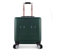 ChenYuNiu Portable Suitcase Suitcases with Wheels Carry On Luggage Adjustable Trolley Suitcase for Travel Business Trip Boarding Combination Lock Luggage Smooth to use