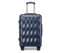 ChenYuNiu Portable Suitcase Suitcases with Wheels Large Capacity Lining Luggage Durable Hard Edge Carry On Luggage Portable Combination Lock Suitcases Smooth to use
