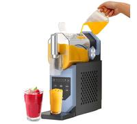 ChenYuNiu Slush Machine and Drink Maker - 1.8L Capacity, No Ice Needed, 5 Preset Programs, Auto Self-Cleaning - Electric Crushed Ice Maker for Smoothies, Milkshakes, Cocktails