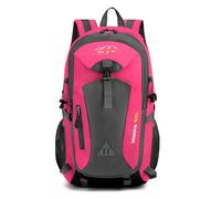 CHENZKBD Backpack Waterproof Outdoor Mountaineering Bag Backpack Sports Schoolbag Leisure Travel Large Capacity Backpack-f