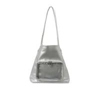 CHENZKBD Women's Bags Shoulder Bag Handbag Transparent Fashion Backpack Women Gift-silver