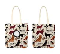CHENZZZZ All kinds of Dogs Cat Out Bag, Hands Free Show Head Cat Sling Carrier, Cat Restrainer Shoulder Bag for Outdoor Travel