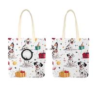 CHENZZZZ Bulldog Pet Canvas Shoulder Bag Cute Cat Carrier Handbag Portable Carrying Dog Tote Bag for Small Animal Supplies Outdoor Travel