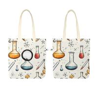CHENZZZZ Show Head Pet Canvas Shoulder Bag, ariety scientific education elements (1) Pet Out Bag, Outcrop, Pet Out Shoulder Bag.