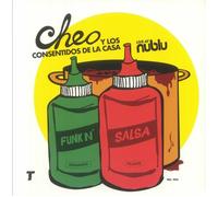 Cheo Y Los Consentidos De La Casa - Live At Nublu, NYC [VINYL]