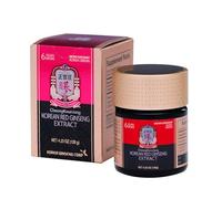 Cheong Kwan Jang Korean 6 Year Red Panax Ginseng Pure Extract 100% 120g (40 Days) - Reduces Fatigue & Strengthens Immune System | Grown, Produced, Laboratory Tested in South Korea
