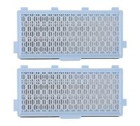 CHEOTIME 2Pcs Replacement Filter for C1 Vacuum Cleaner High Efficiency Particulate Air Activated Carbon Filter Replacement Reducing Unpleasant Odors