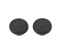 CHEOTIME 2pcs Thumb Grips Joystick Cap Analog Stick Cover Controllers Accessories Enhanced Gaming Grip Protectors Thumb Grips Caps Replacement Parts