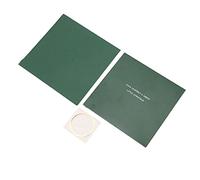 CHEOTIME 3D Pop Up Christmas Cards, Santa Claus, Reindeer, And Snowman, Merry Christmas Holiday Festive Themed Gift Card, Thank You Gifts, Blank Notecard & Envelope (Type F)