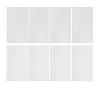 CHEOTIME 4 Sets Warning Stickers, PVC Safety Sign Decals Large Notice Wall Sticker for Mall Glass Door Office Restaurant Bank Public Area, 23.6 x 14.4in