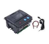 CHEOTIME 58mm 2.28 Inch Width Micro Thermal Receipt Printer, Embedded Multi Language Mini Serial Port Microcontroller Secondary Development MCU Printing Module TTL RS232 USB EM5824