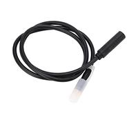 CHEOTIME 9 Pin Electric Bike Motor Extension Cable, Water Proof Conversion Cable Professional Electric Bike Connecting Cable for Electric Bike Accessories 35.4in