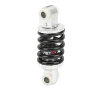 CHEOTIME 90mm 500lbs 8mm Hole Bike Rear Bicycle Shock Absorber, Universal Mountain Bike Damping Suspension Spring Shock Damper for, Electric Bikes, Motorcycles, ATV