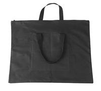 CHEOTIME A2 Art Portfolio Tote Bag, Painting Drawing Board Storage Bag File Bag Document Carry Case Art Painting Case Bag with Handles for Poster Sketching